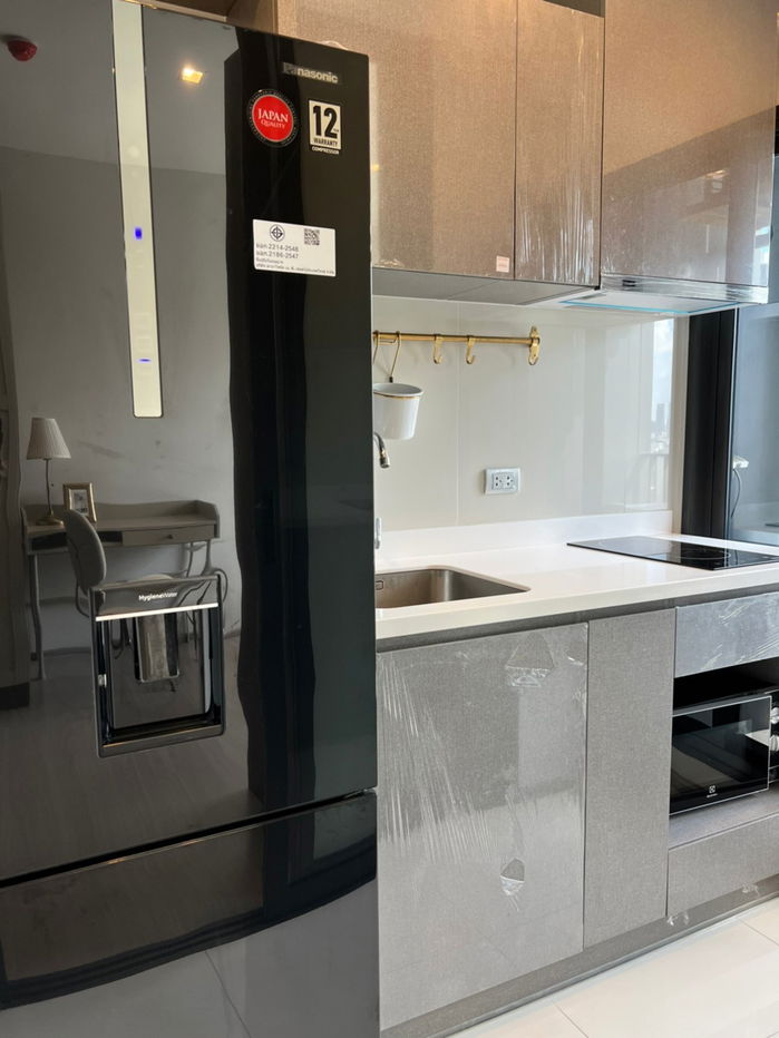 picture Life Asoke Hype  27 sq.m. Fully Furnished | Ready to Move In - 4/10