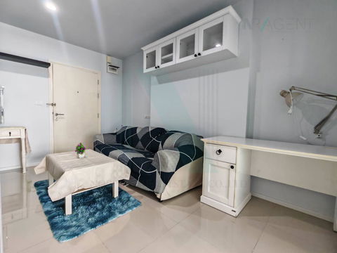 🚩 For Rent Condo ASPIRE SUKHUMVIT 48 Building N, Floor 15,1 bed room, Room size 38 sqm