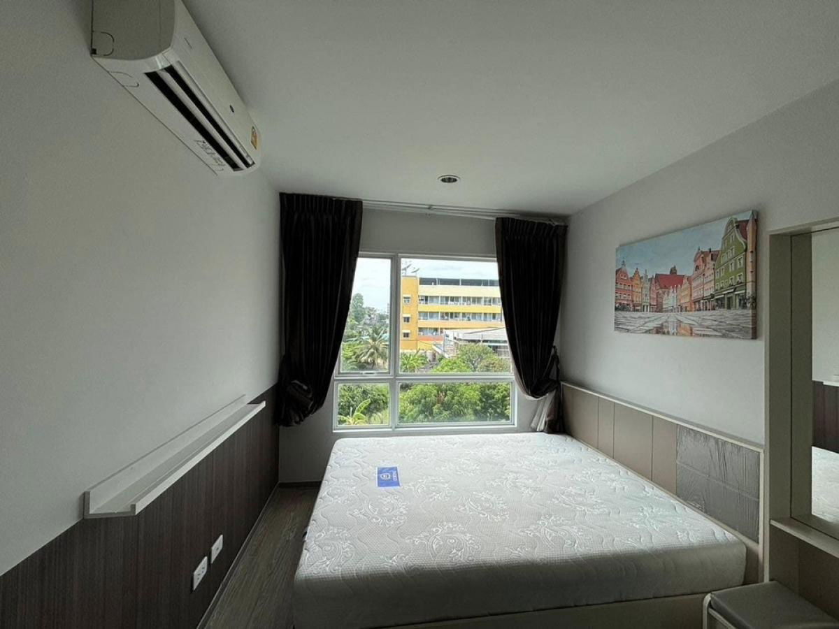 รูป ให้เช่าด่วน! ห้องสวย ราคาพิเศษสุด! คอนโดหรู Regent Home Sukhumvit 97/1 - 1 ห้องนอน, 1 ห้องน้ำ - 30 ตร.ม. - รูปที่ 5/11