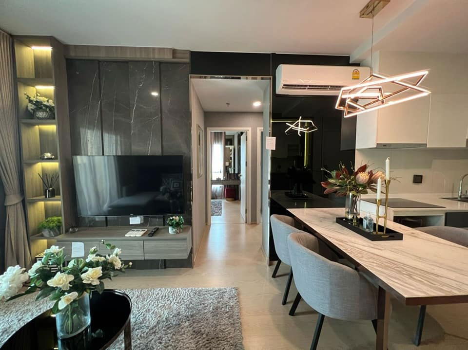 picture [RENT] E80806   ( The Tree Sukhumvit 71 - Ekamai )      (ID with @in front, LINE ID:  @056qhbtt) - 15/18