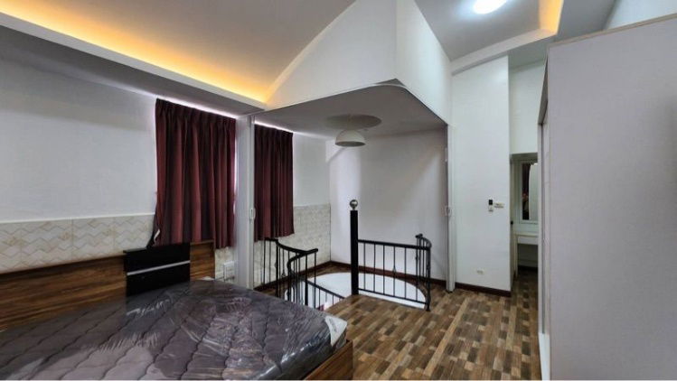 picture Condo for rent, Champs Elysees (Chaengwattana), 7th floor, ready to move in - 2/9