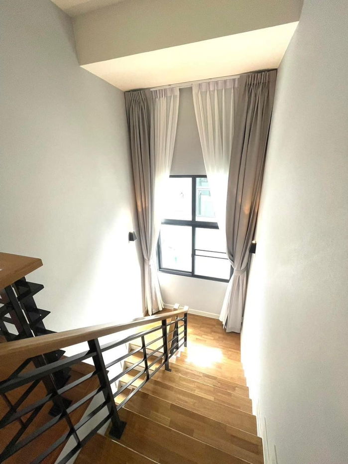 picture For rent: Centro Bangna, a detached house with a modern design. Fulfill every family moment. Line ID: @951qfbfi - 4/11