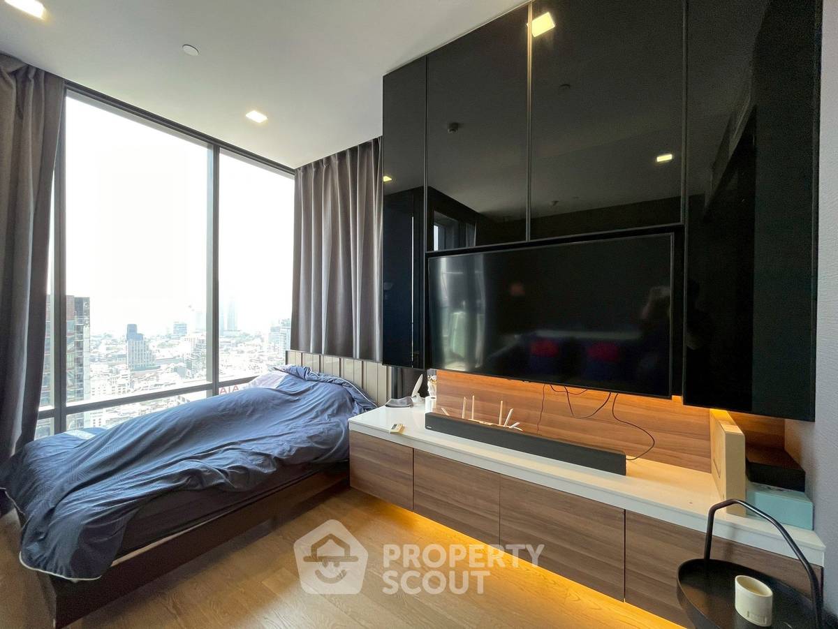 picture 1-BR Condo at Ashton Silom near BTS Chong Nonsi (ID 750511) - 5/20