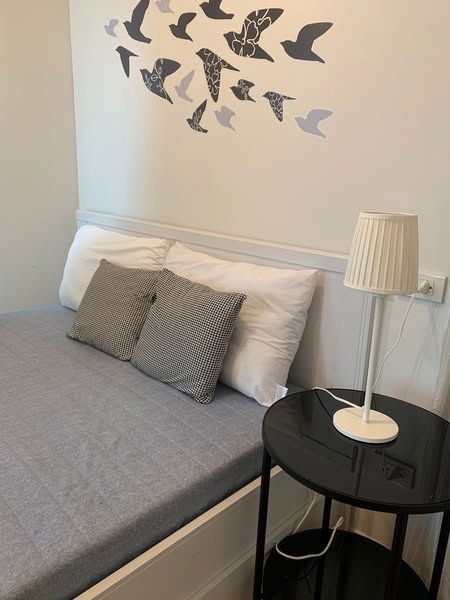 picture Lumpini Park Rama 9 - Ratchada | Price 22,000 baht | Beautiful room, new room, fully furnished, ready to move in - 11/15