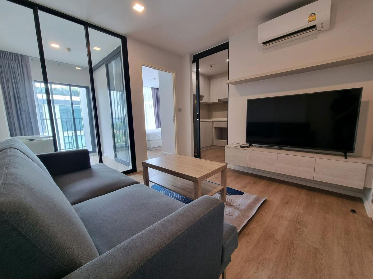 รูป PFD-05439  ให้เช่าคอนโด  ไอเวอรี่ รัชดา-ลาดพร้าว ( IVORY Ratchada-Ladprao )   นัดชมห้อง ■ line : @propertyfinder - รูปที่ 2/20