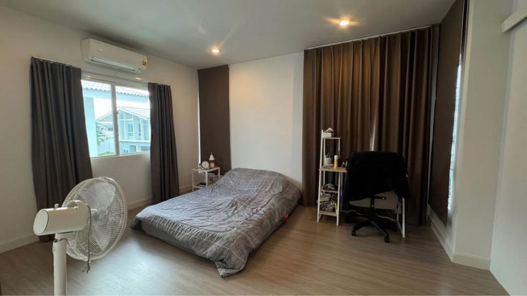รูป ให้ เช่า บ้านเดี่ยว 2 ชั้น โครงการคณาสิริ พระราม 2 – วงแหวน - รูปที่ 8/10
