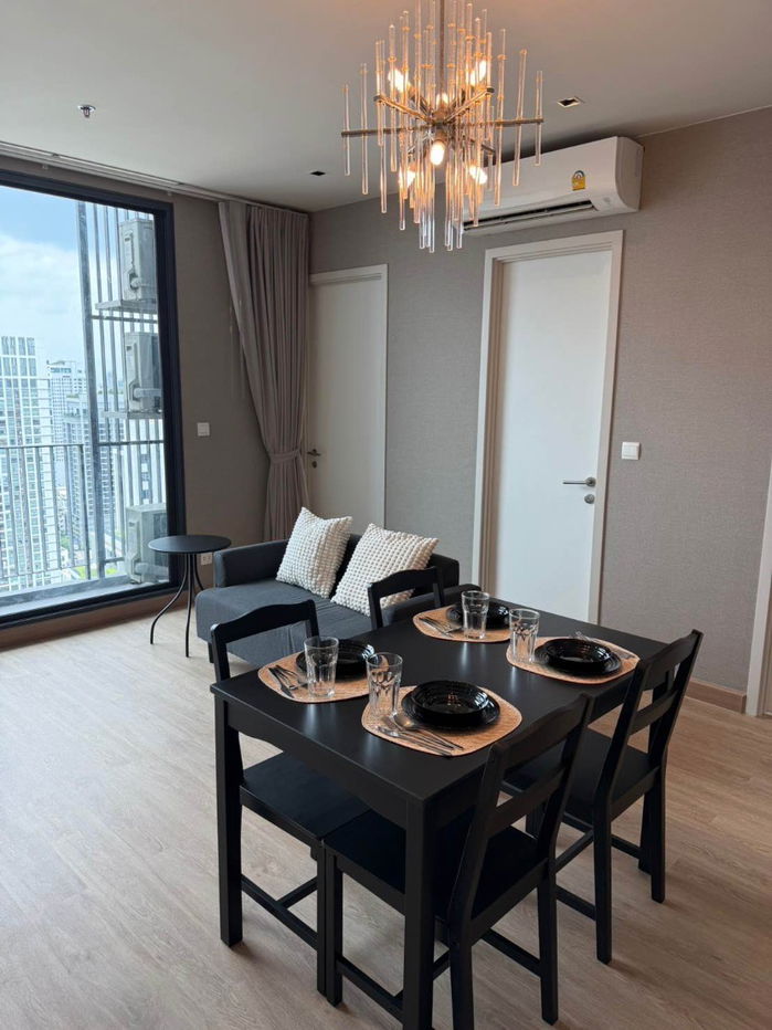 picture For Rent Condo THE RESERVE PHAHOL-PRADIPAT Building 1, Floor 23,2 bed room, Room size 49.00 sqm - 2/10