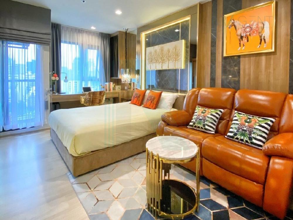 picture For Rent Condo LIFE ONE WIRELESS Building 1, Floor 18,Studio, Room size 28.00 sqm - 3/8