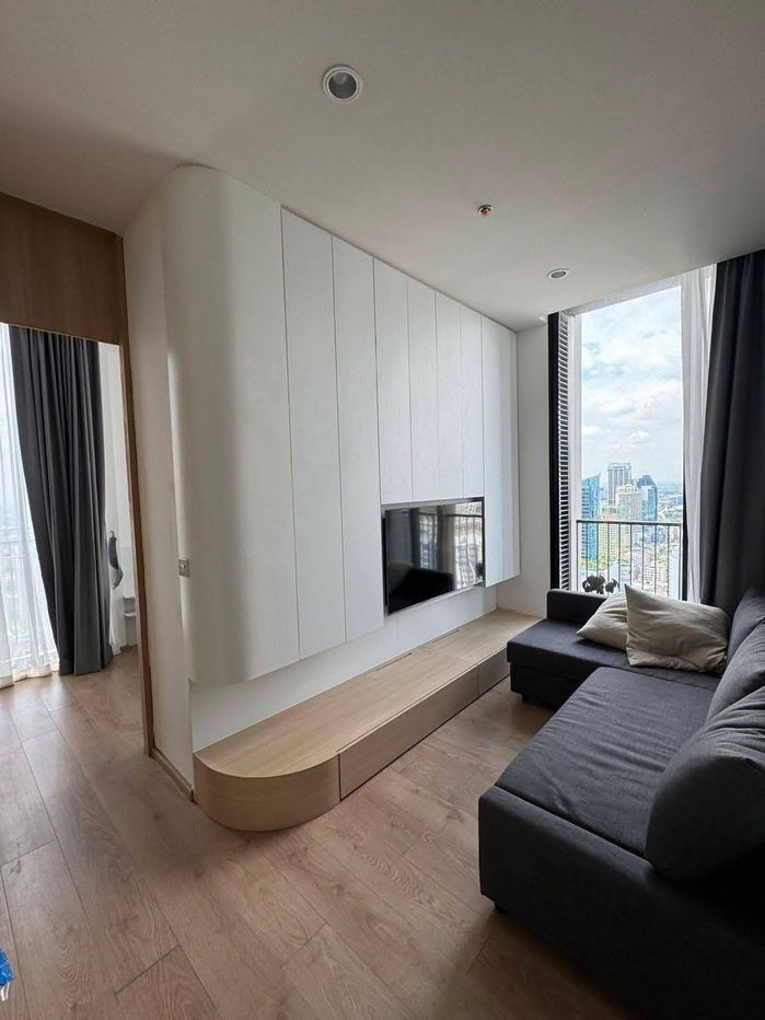 picture WS2458 ✨ For rent Noble BE19 – in the heart of Asoke ✨ Near BTS Asoke / MRT Sukhumvit, only 35,000 baht - 12/16