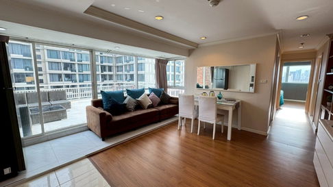 Condo for rent: Grand Park View Asoke (( BTS asoke ))MK-02  line @livingbkk