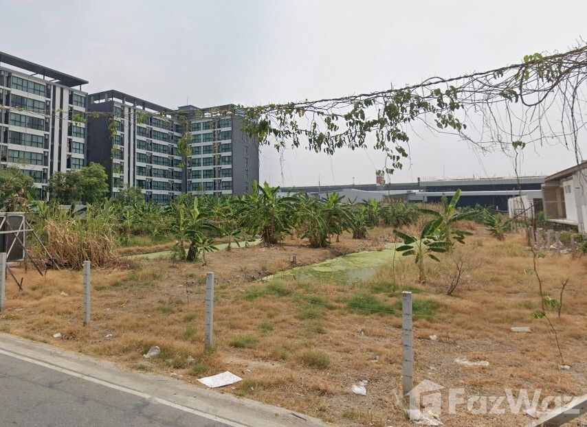 รูป เจ้าของลงขาย! ที่ดินสวยบน ถ.บางนา-ตราด กม. 26 (ซอยเอแบค)   - รูปที่ 5/6