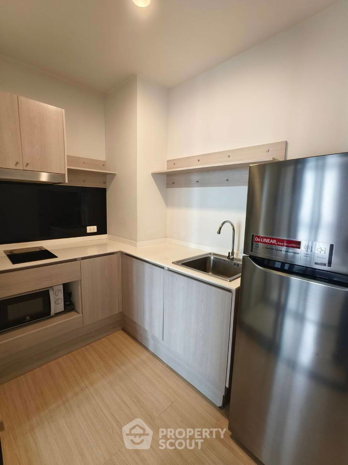 picture 2-BR Condo at The Tree Onnut Station near BTS On Nut (ID 2166096) - 4/5