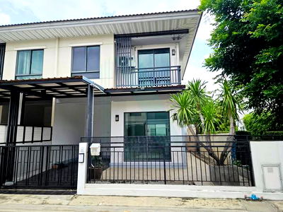 Townhouses for sale : 📌 For Sell Town house MODI VILLA CHAIYAPHRUEK 2-story 3 bedroom 2 bathroom