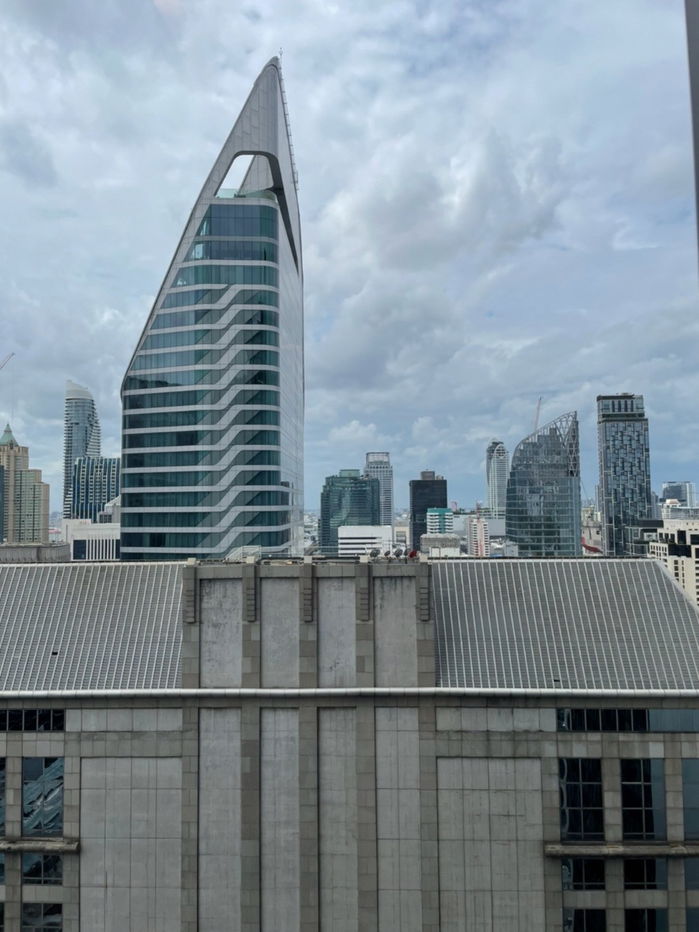 picture Condo for rent, Noble Ploenchit, 28th floor, ready to move in - 18/19