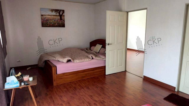 picture Single house Supalai Ville Srisaman-Pathum Thani, good atmosphere, close to the main road, convenient travel. - 9/10