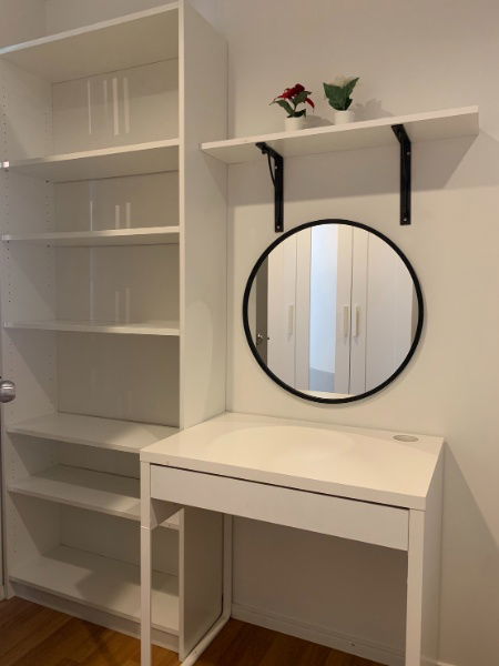 picture Lumpini Park Rama 9 - Ratchada | Price 22,000 baht | Beautiful room, new room, fully furnished, ready to move in - 8/15