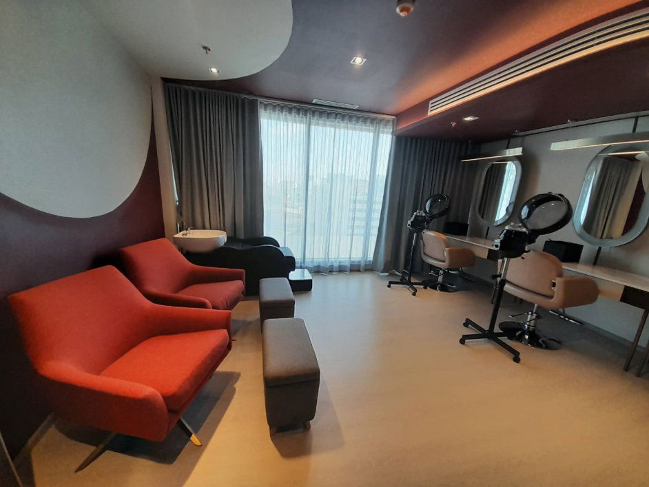 รูป ให้เช่า 9,000 บาท/เดือน 1 ห้องนอน นิว โนเบิล งามวงศ์วาน ชั้น 2 - รูปที่ 57/58