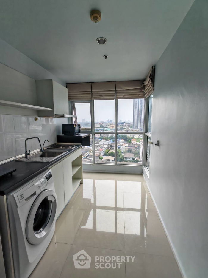 picture 1-BR Condo at Aspire Sukhumvit 48 near BTS Phra Khanong (ID 2229632) - 4/17