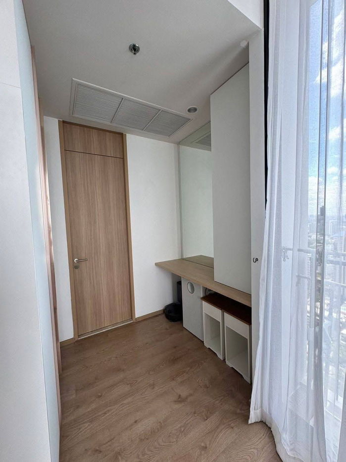 picture WS2458 ✨ For rent Noble BE19 – in the heart of Asoke ✨ Near BTS Asoke / MRT Sukhumvit, only 35,000 baht - 3/16