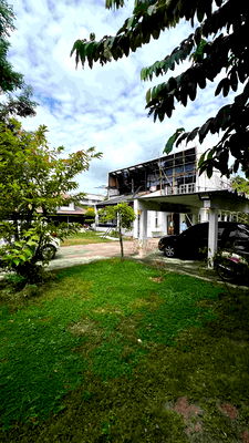 บ้านเดี่ยว ม.สยาม : ขายบ้านพร้อมที่ดิน ทำเลทอง ซอยเอกชัย 16 (จอมทอง กรุงเทพฯ)
