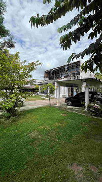 ขายบ้านพร้อมที่ดิน ทำเลทอง ซอยเอกชัย 16 (จอมทอง กรุงเทพฯ)