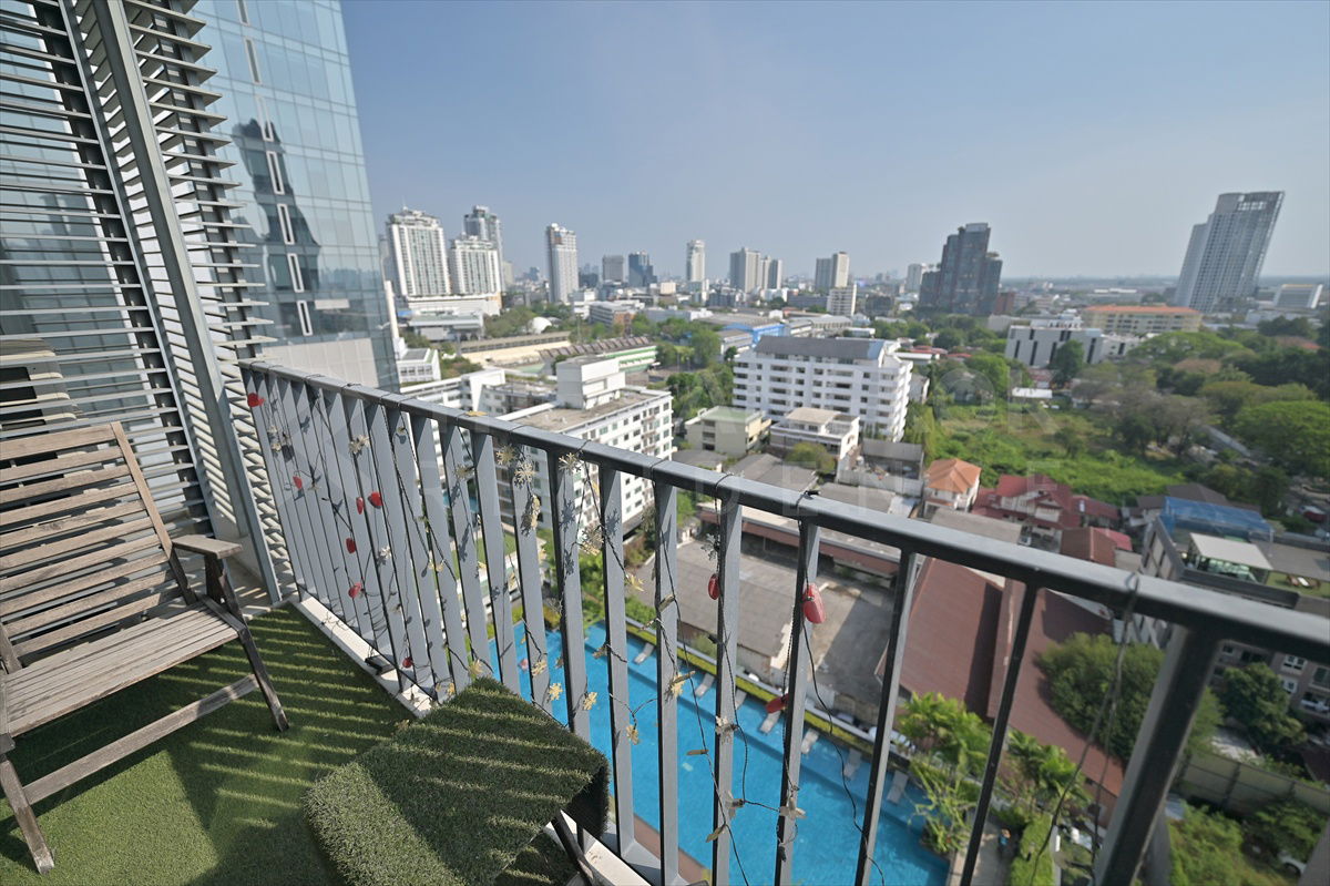 picture Siri At Sukhumvit 🛌🏻 Renovated 3-Bedroom, Quiet & Peaceful 🌿 Near BTS Thonglo - 13/13