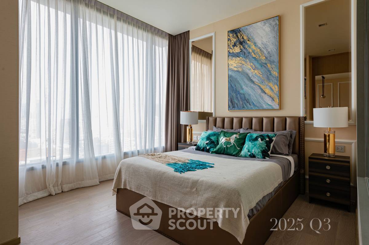 picture 2-BR Condo at The Esse Asoke near MRT Sukhumvit (ID 2228801) - 4/7