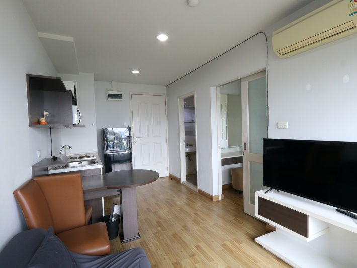 picture For Rent Baan Navatara Condo, Kaset–Nawamin – Ramintra Expressway  - 7/8