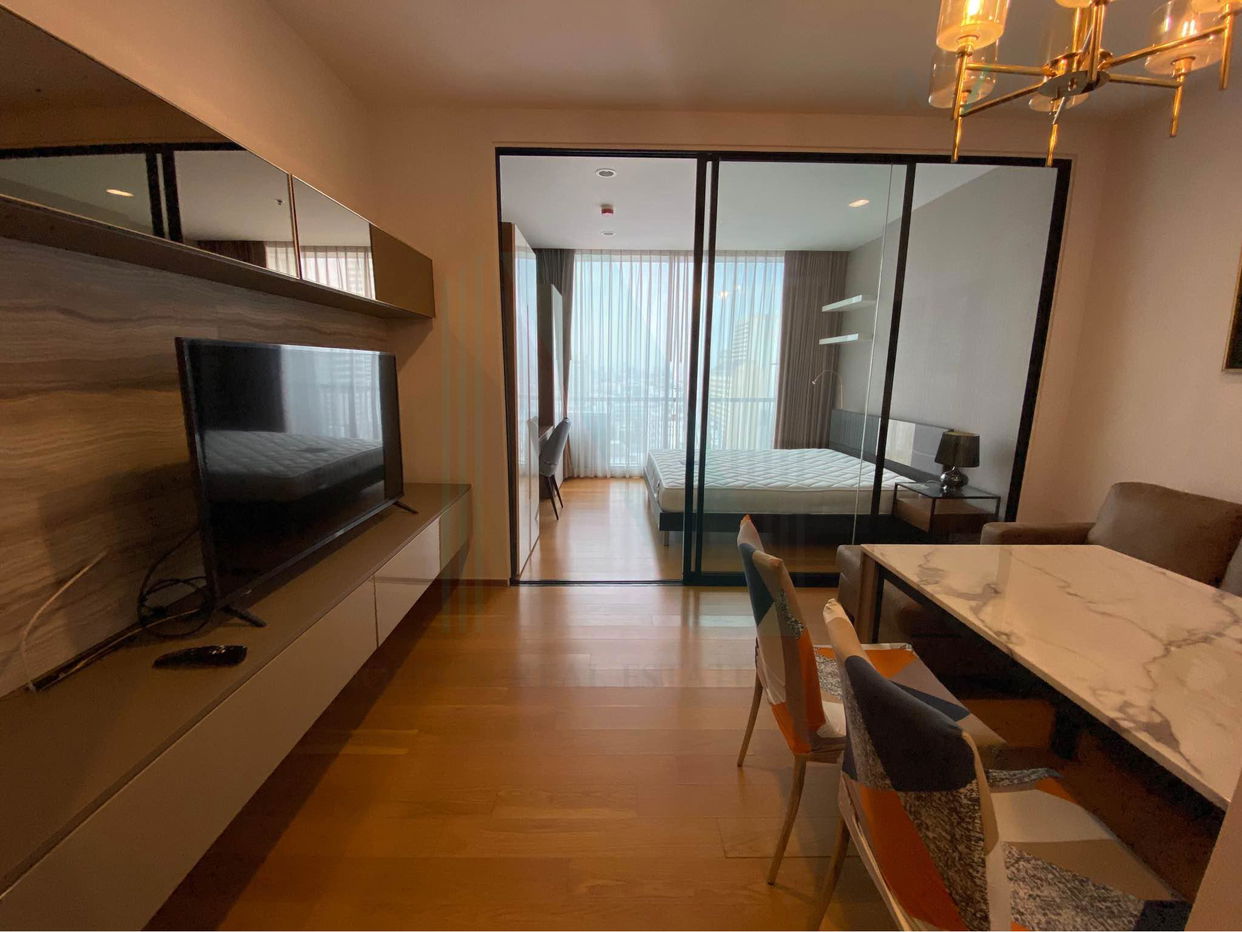picture 📌 For Rent Condo NOBLE REVO SILOM Building 1, Floor 18,1 bed room, Room size 33.00 sqm - 6/8