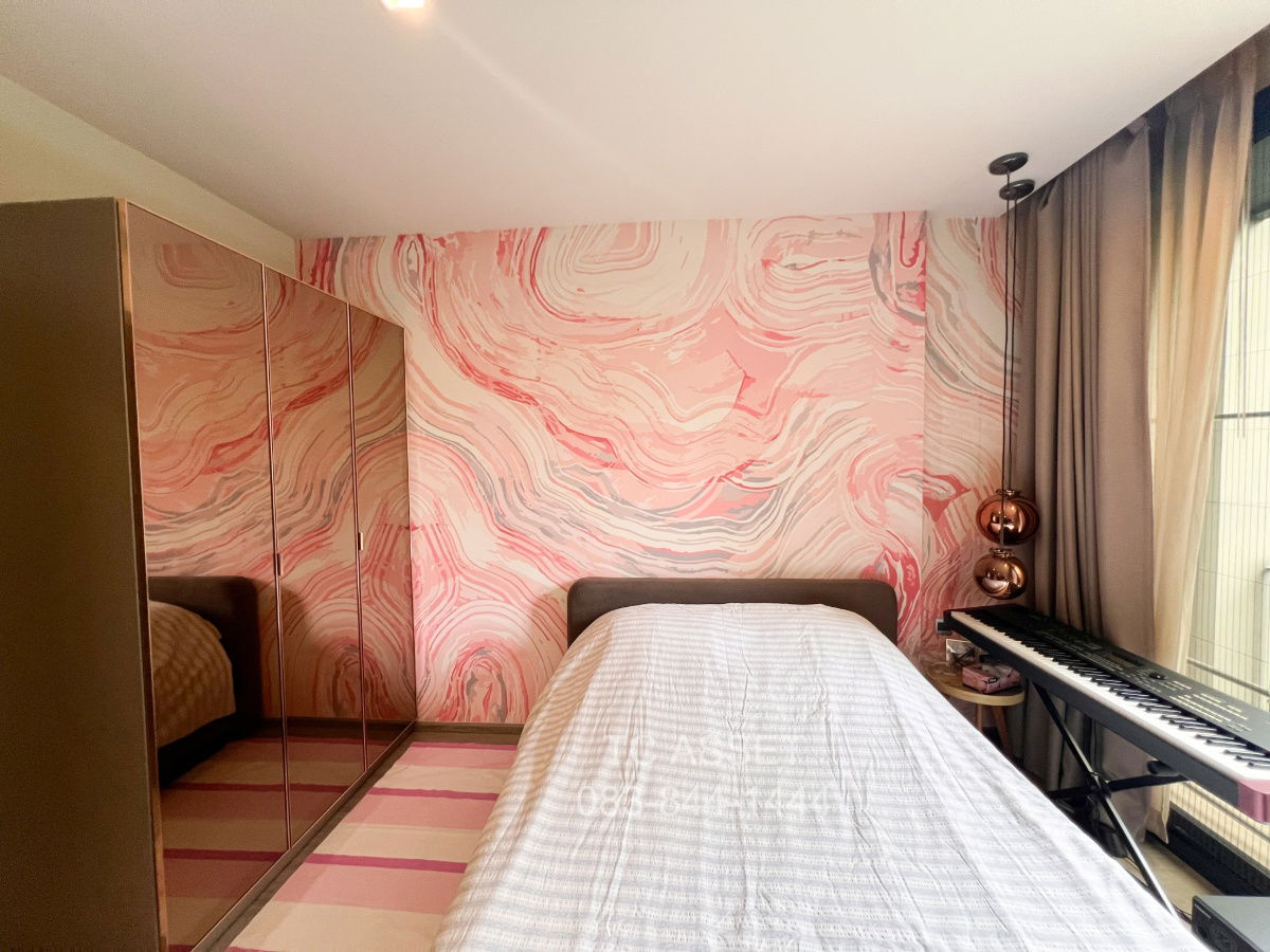 picture 🔥Rare Item! Mori Haus 3 Bedrooms 117.5 Sq.M., Corner Unit, Fully Furnished🔥Sale 18.9 Million Baht. Only 5 Units in this project! - 22/36