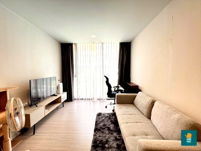Condos for rent : For Rent Quintara Treehaus Sukhumvit 42 Fully Furnished 40 Sqm. 1 bed 24000 baht