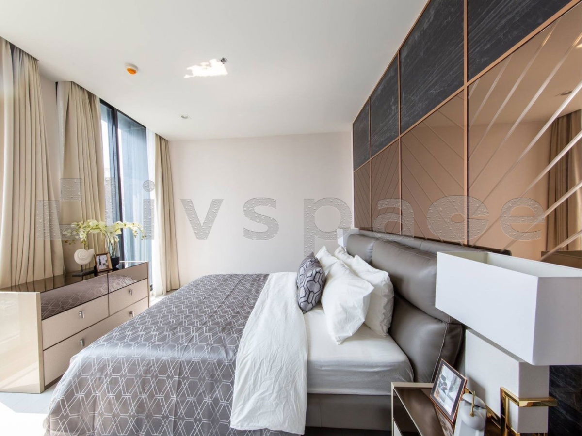 picture [L250804058] For Rent Noble Ploenchit | 1 Bedroom | Size 60 sq.m. | Special Price | Ready to Move In - 8/8