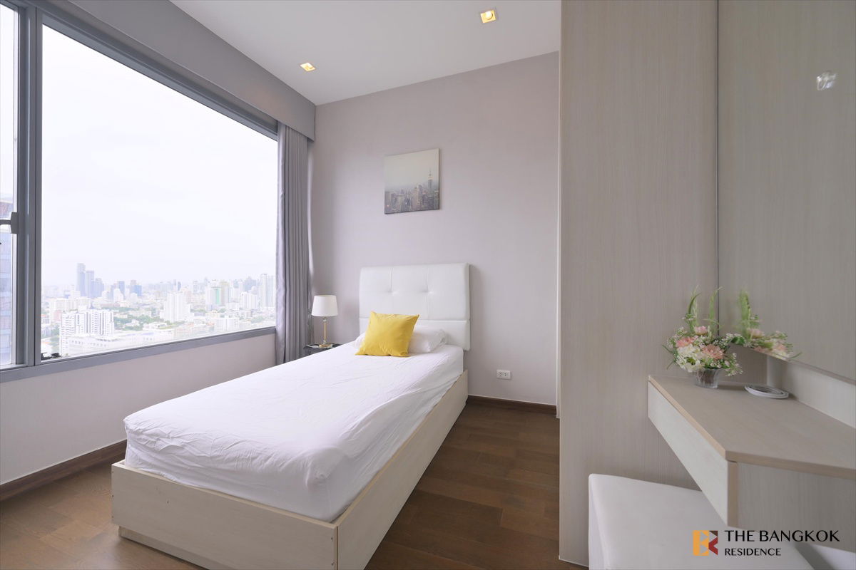 picture Q Asoke - 2 Bedroom 2 Bathroom next to MRT Phetchaburi with premium lifestyle - 3/12