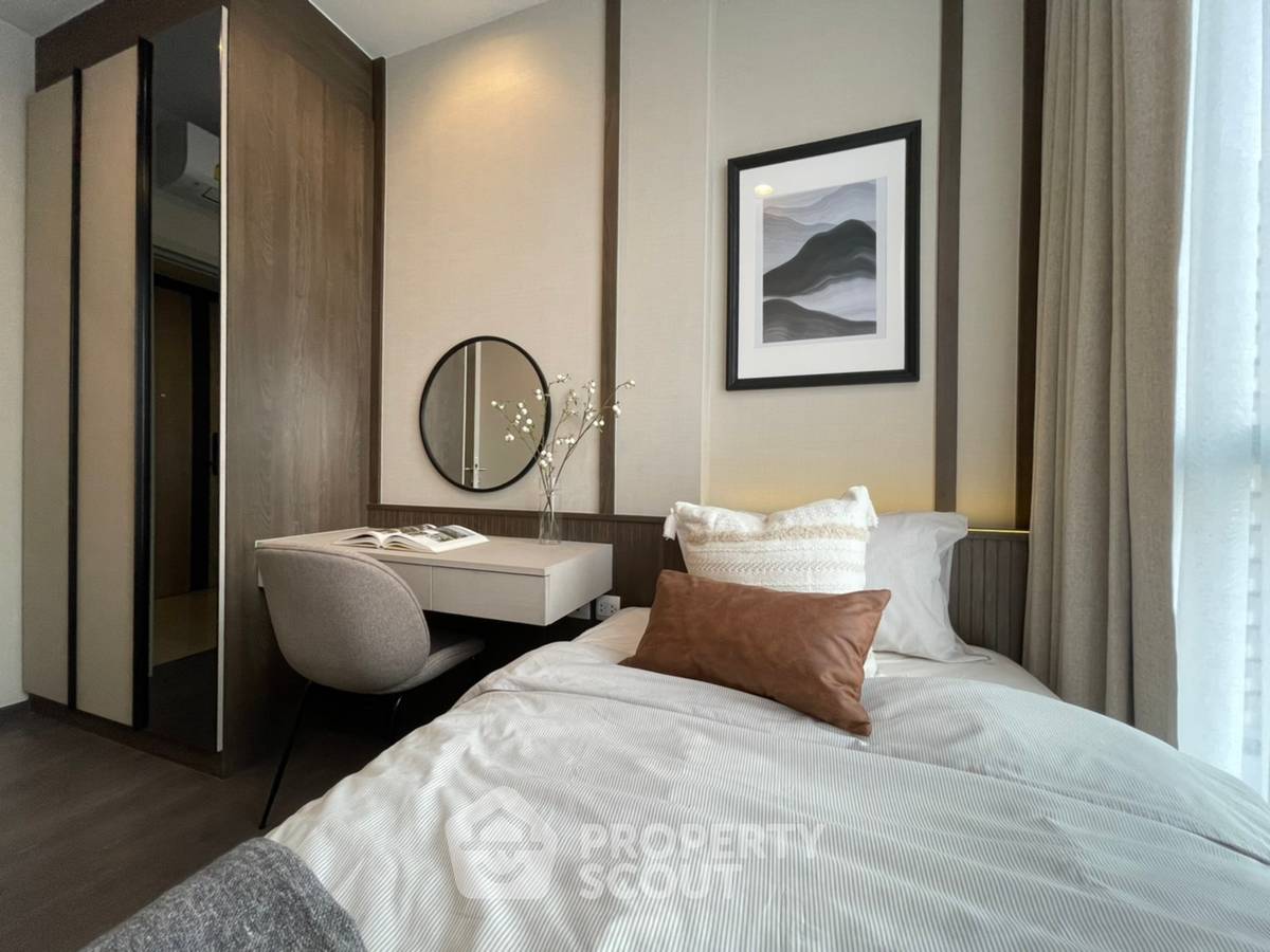 picture 2-BR Condo at Oka Haus Sukhumvit 36 near BTS Thong Lor (ID 480374) - 4/18