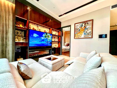 ขายคอนโด : คอนโด 2-ห้องนอน ที่ เดอะ แบงค็อก ทองหล่อ ใกล้ BTS ทองหล่อ (ID 1579283)