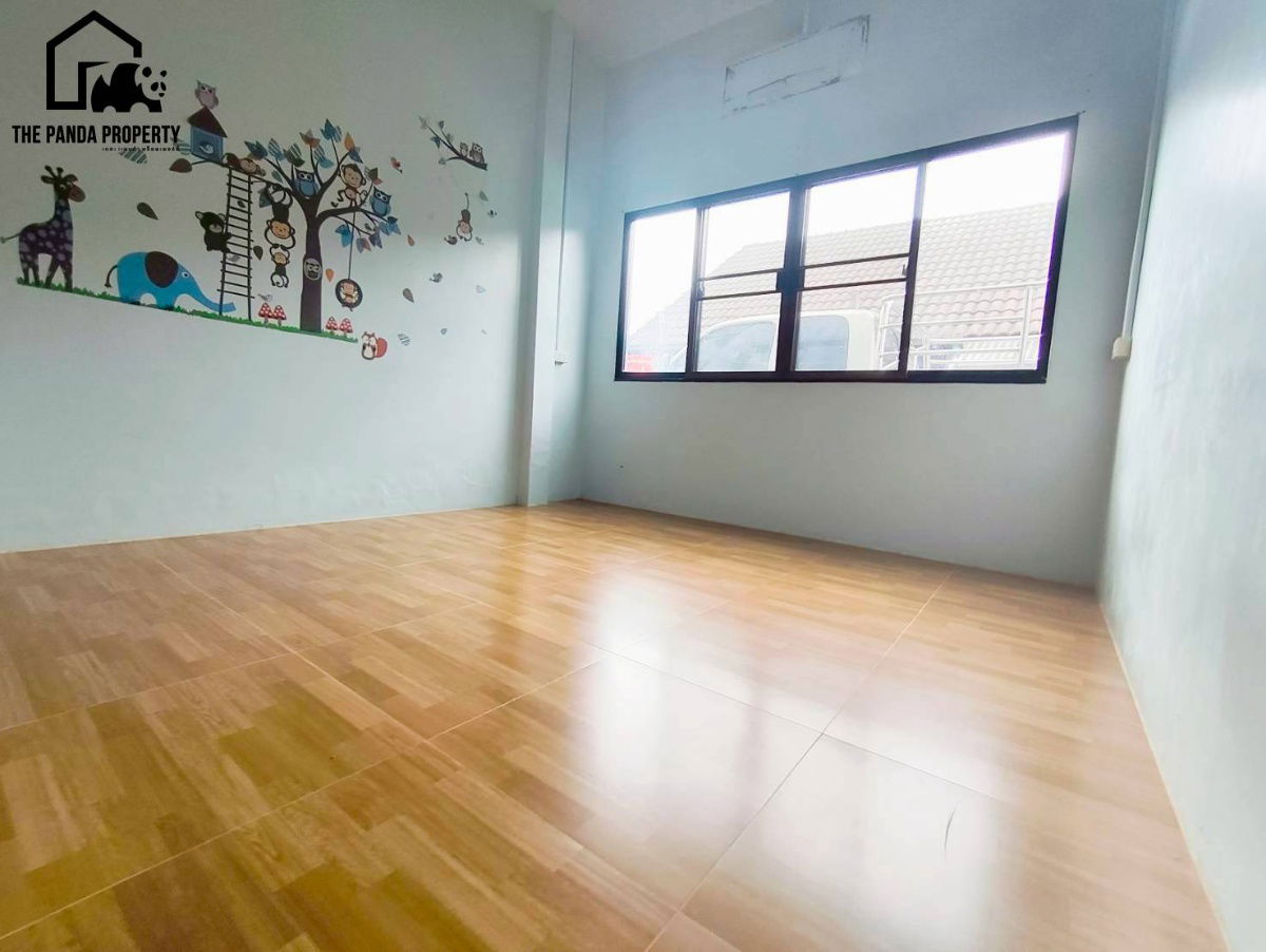 รูป บ้านเดี่ยวชั้นเดียว ถ.เทพรักษ์ 37 สายไหม - รูปที่ 8/11