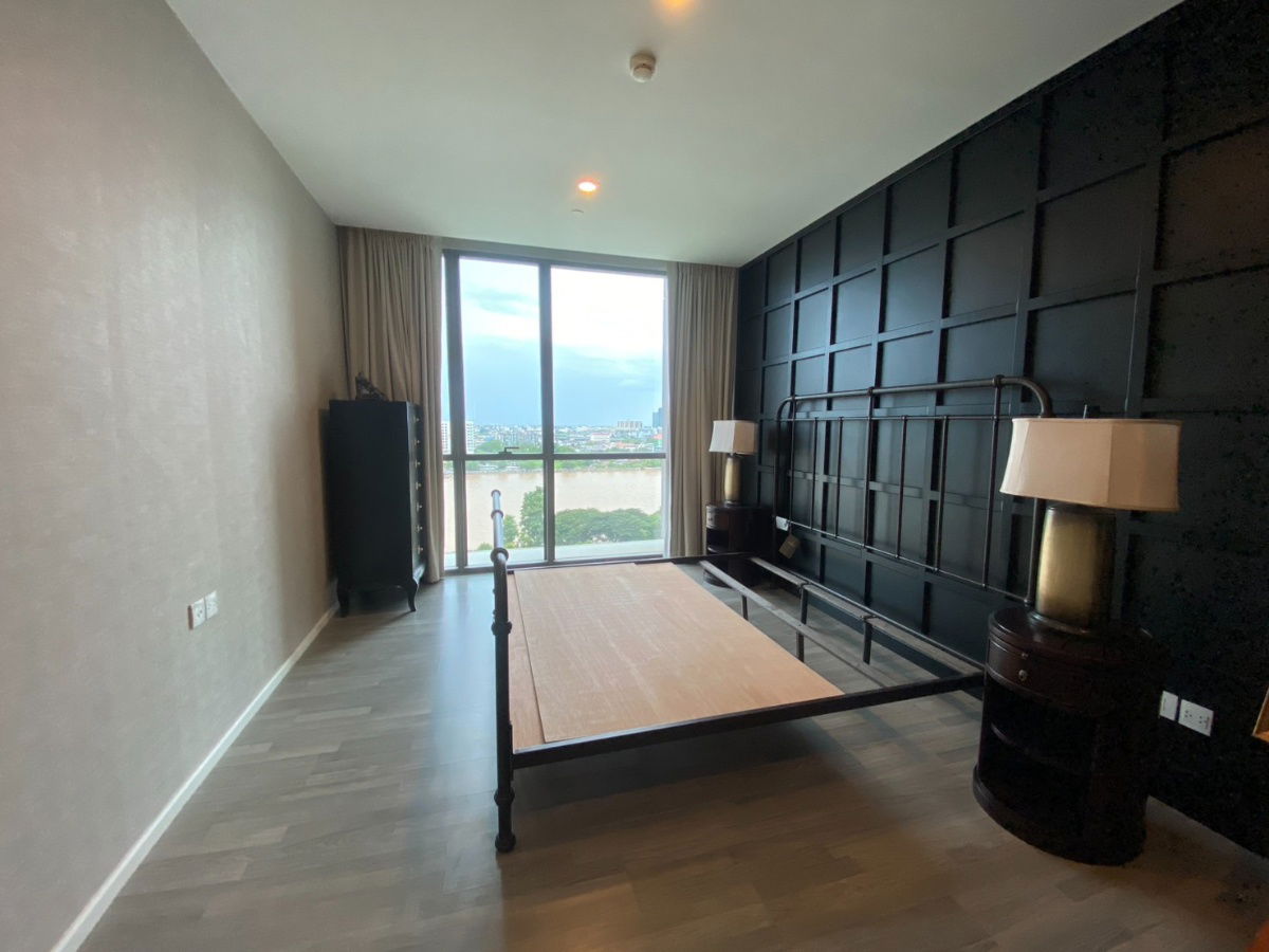 picture Urgent❗️ 333 Riverside for sale / 2 Bed 98 sqm. / River view corner unit / 094 456 1454 - 10/13