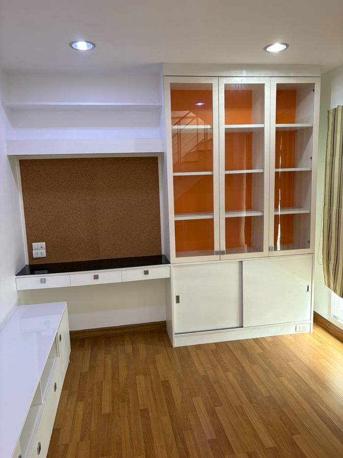 picture For rent: townhouse in the central city, Urbanian Rama 9-Ladphrao - 24/44