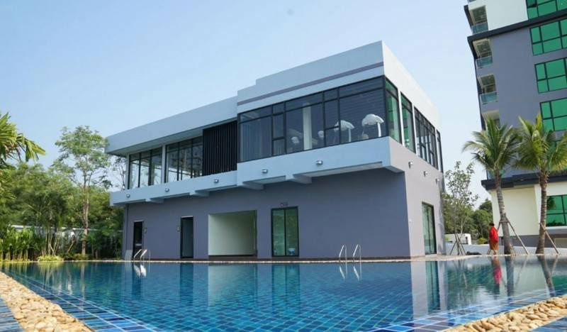 picture Hot Sale!Dusit Grand View 2bedrooms 2bathrooms in foreign ownership for Sale - 3/12