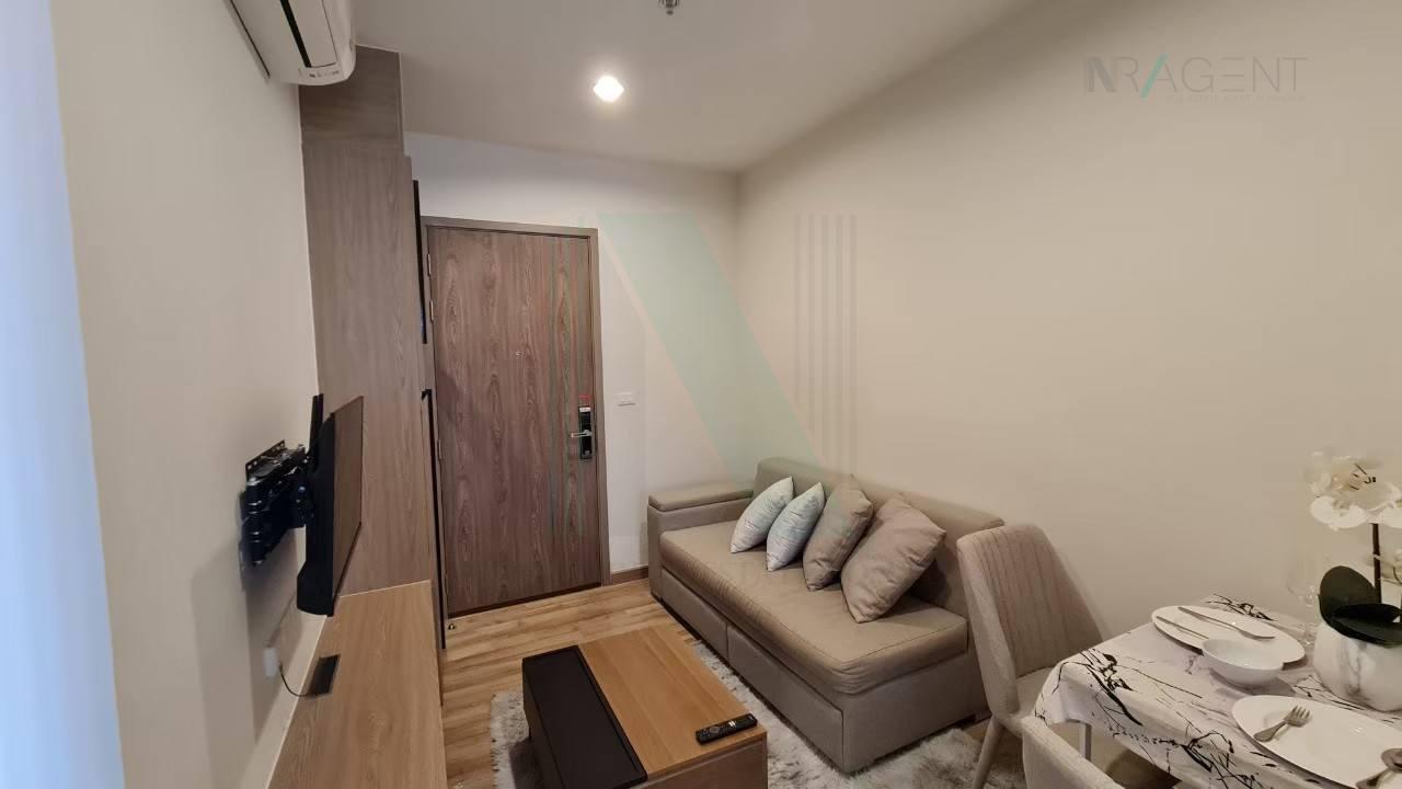 picture 📌 For Sell Condo NICHE MONO SUKHUMVIT - BEARING Building 1, Floor 14,1 bed room, Room size 29 sqm - 5/8
