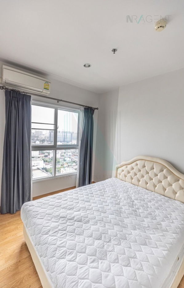 picture 🔺 For Sell Condo THE PARKLAND RATCHADA-WONGSAWANG Building 1, Floor 30,1 bed room, Room size 30.00 sqm - 1/8