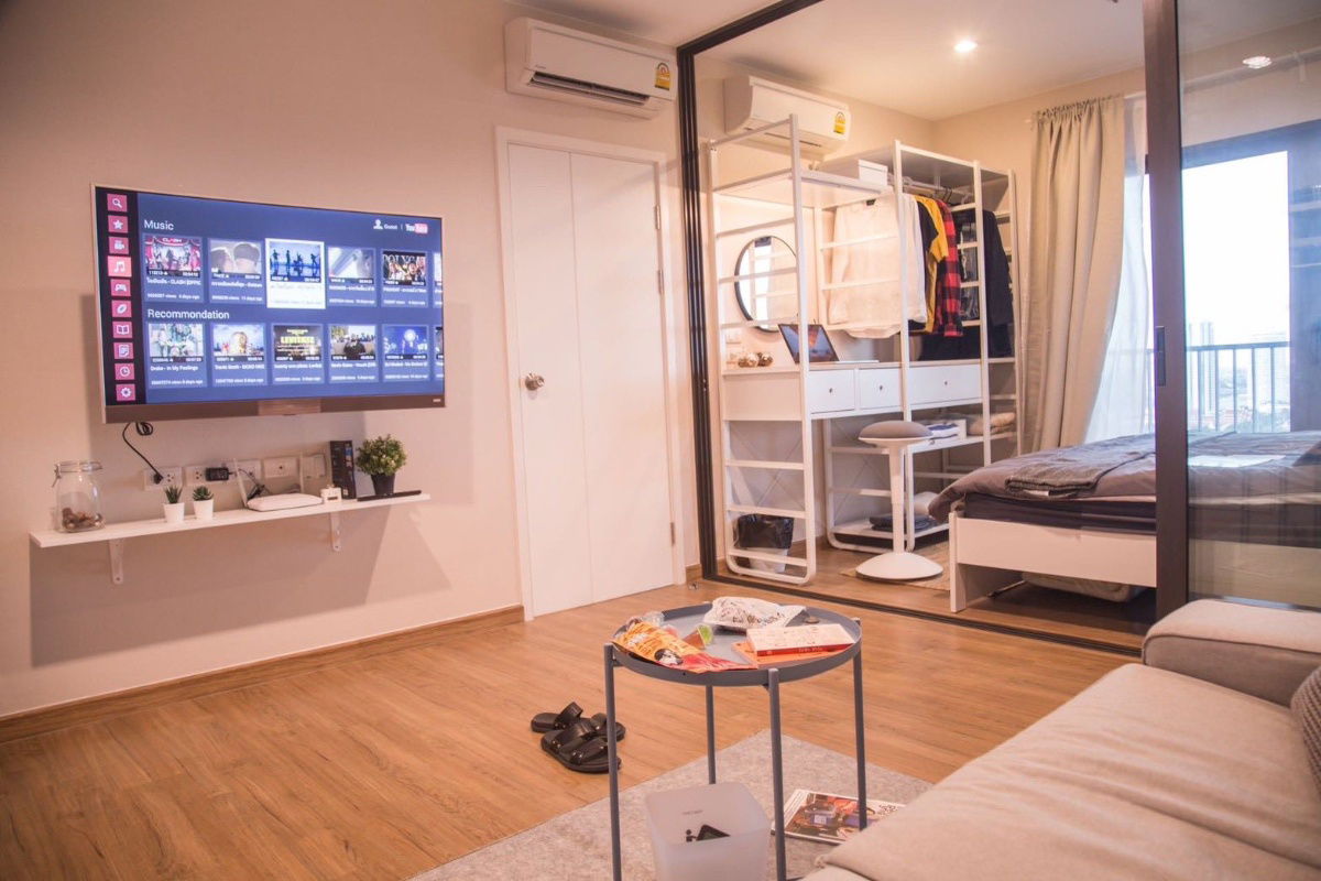 รูป Foreigner Quota ขายคอนโด The Tree Rio Bang-Aor Station ราคา 2,370,000 บาท [JZs250716] - รูปที่ 4/5