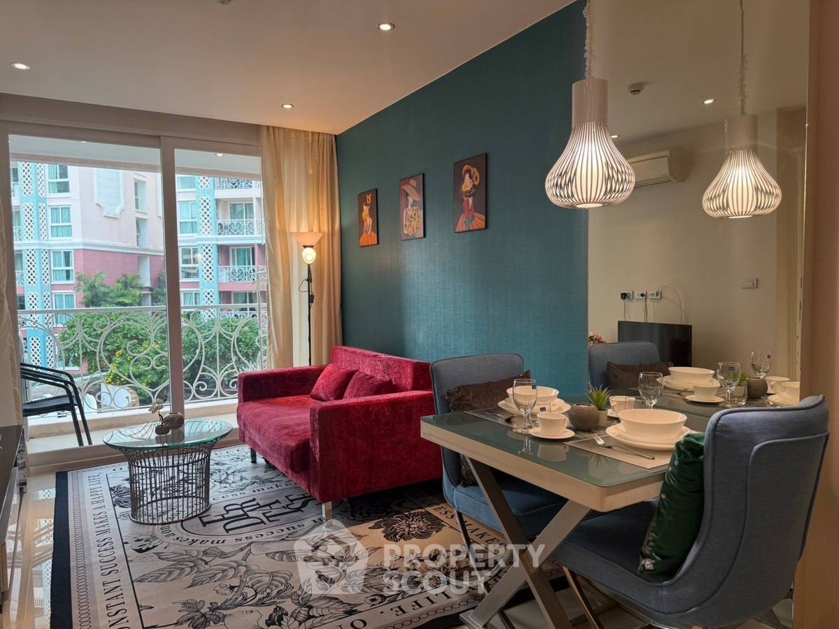 picture 1-BR Condo at Grande Caribbean Condo Resort Pattaya close to Pattaya South (ID 2260821) - 4/16