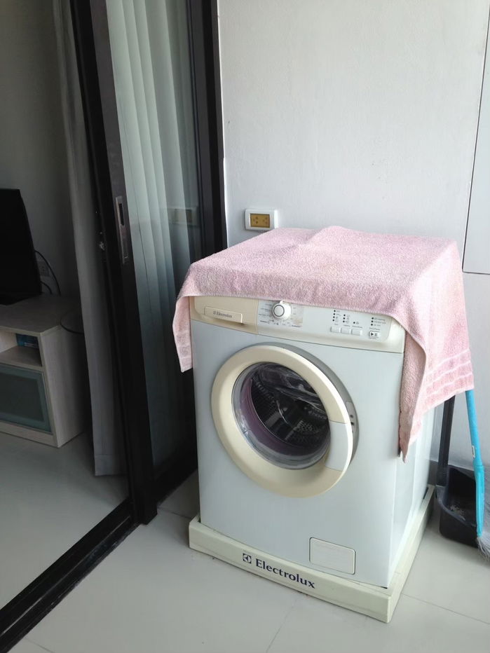 picture ✨Ready to move in❗IDEO Ratchada-Huaikwang, near MRT Huai Khwang✨ - 13/14