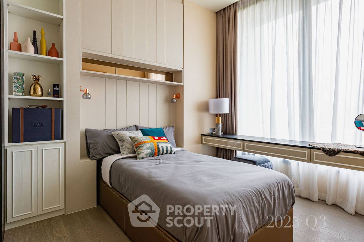 picture 2-BR Condo at The Esse Asoke near MRT Sukhumvit (ID 2228801) - 2/7