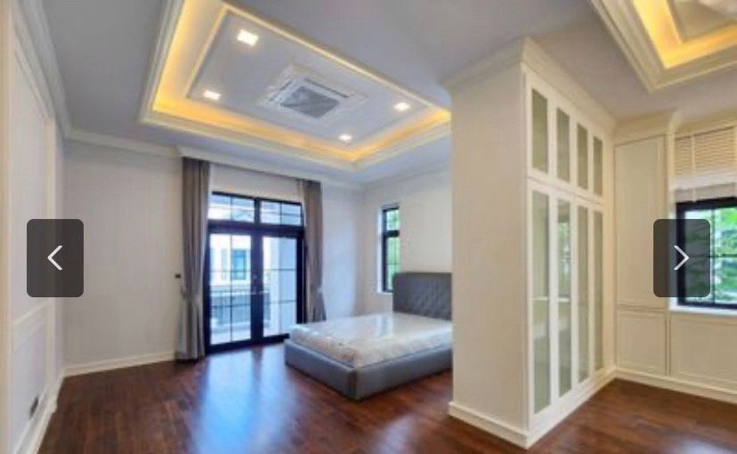 รูป For Rent – Single House at The Palazzo Srinagarin (S05-1984) - รูปที่ 2/18
