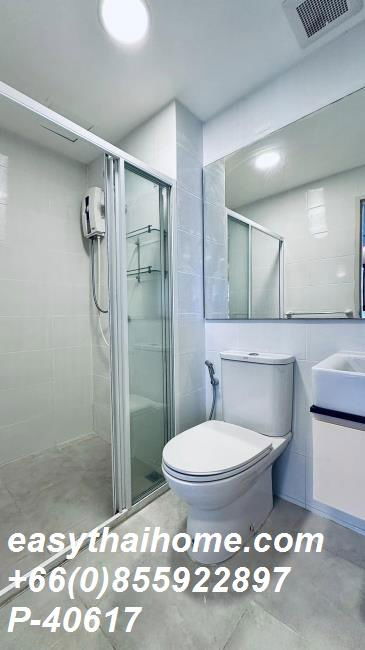 รูป P-136594 ต้องการขายคอนโด วิลล่า ลาซาล 18 Lasalle Rd, Bang Na Tai, Bang Na, Bangkok Line Id @easythaihome 085-592-2897 - รูปที่ 5/11