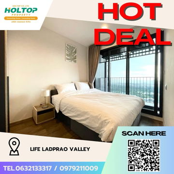 #Z1990💥190868🔥 Condo for rent: Life Ladprao Valley