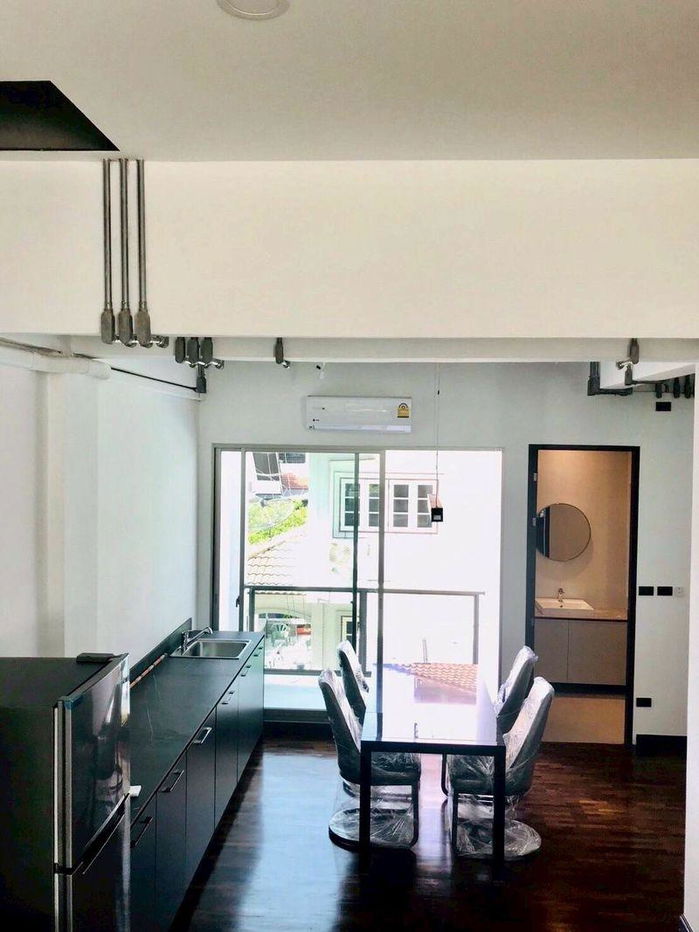 รูป LTHC13042 – Townhome for Rent (ทาวน์โฮมให้เช่า) in Thonglor (ทองหล่อ) Size 180 sqm. 3 Bed 3 Bath ONLY 95K/Month - รูปที่ 5/7