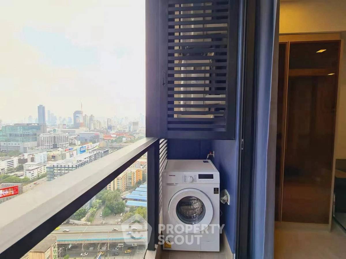 picture 1-BR Condo at One 9 Five Asoke - Rama 9 near MRT Phra Ram 9 (ID 2259743) - 9/9